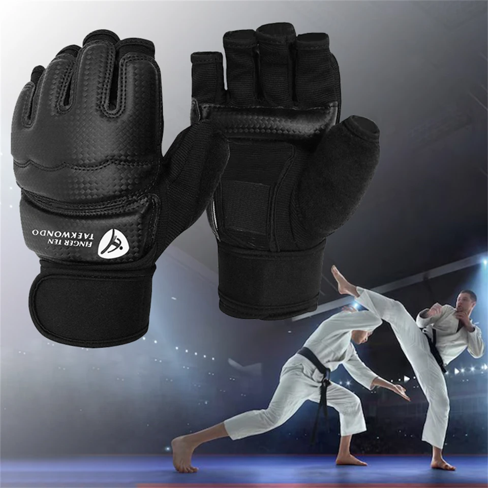 Punch Bag Training Rukavice, rukavice MMA, ktoré uvádzajú výcvik bojových umení pre dospelých