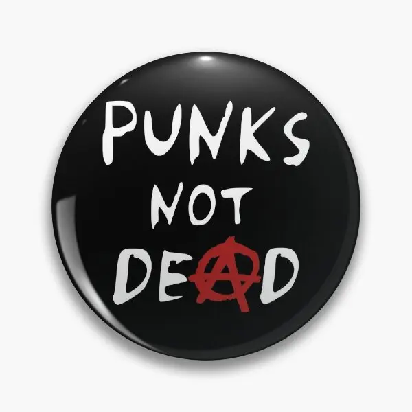 Punk nie je mŕtvy mäkký gombíkový pin golier milenca móda kreatívny šperk klobúk karikatúra roztomilé darčekové oblečenie odznak dekor ženy brošňa