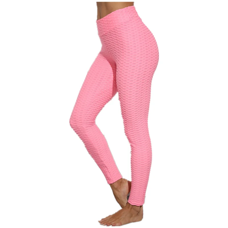 Push Up Leggings Brand Sport Leggings Ženy Legins Fitness High Apar Yoga Pants Anticelulit Pantalon Taille Haute plus veľkosť