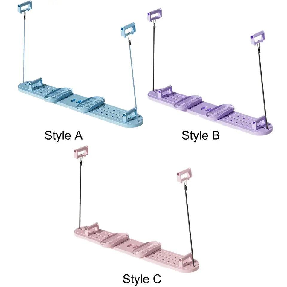 Push Up Stand Cvičenie s odporovým pásmom Multifunkčné pushup rukoväte Domáca telocvičňa Profesionálny silový tréning Pushup System