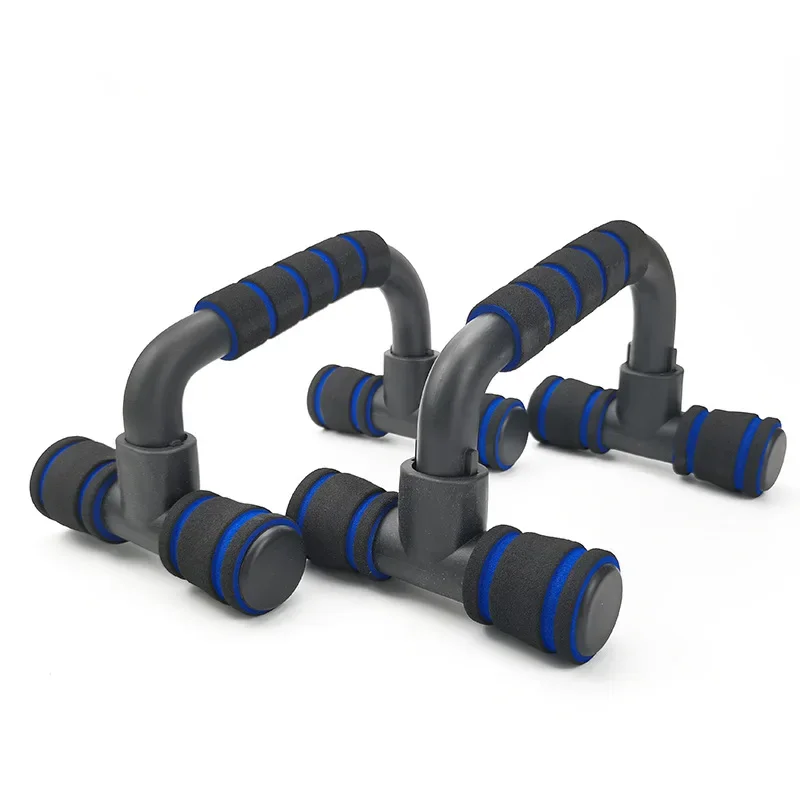 Push-up stojan I-frame nekĺzanie domáceho multifunkčného prenosného fitness quvice svaly paží odnímateľná domáca telocvičňa