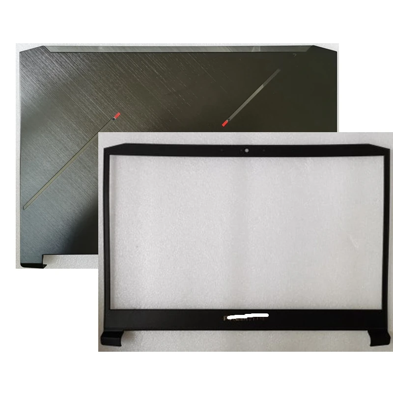 Puzdro LCD pre laptop pre ACER Nitro 7 PT315-51 AN715-51 AN715-52 AN715-54 N18C3 zadný kryt/predný rámec