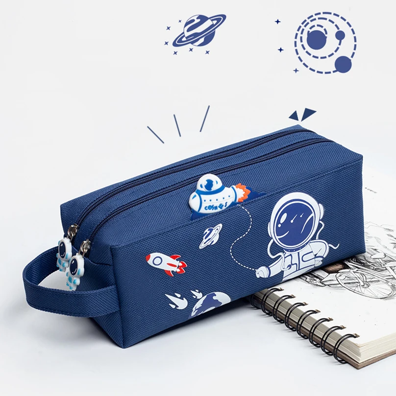 Puzdro na ceruzku Kawaii Kórejské kancelárske potreby ceruzka Ceruzka Veľká kapacita ceruzka vrecka astuccio estóo escolar Pradesse Scolaire Cencilcase