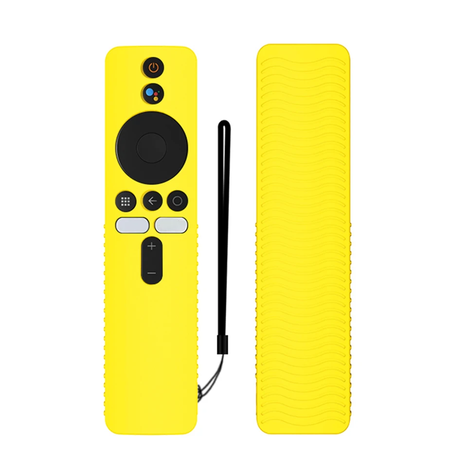 Puzdro na diaľkové ovládanie s Lanyardom pre Xiaomi Mi TV Stick 4K 2022