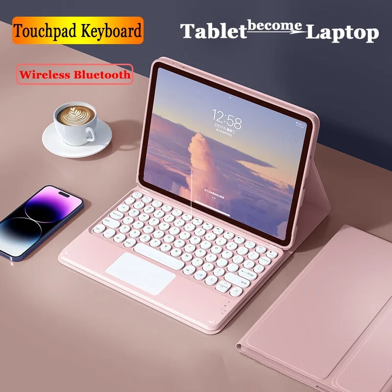 Puzdro na klávesnicu TouchPad pre Huawei MatePad Pro 13.2 