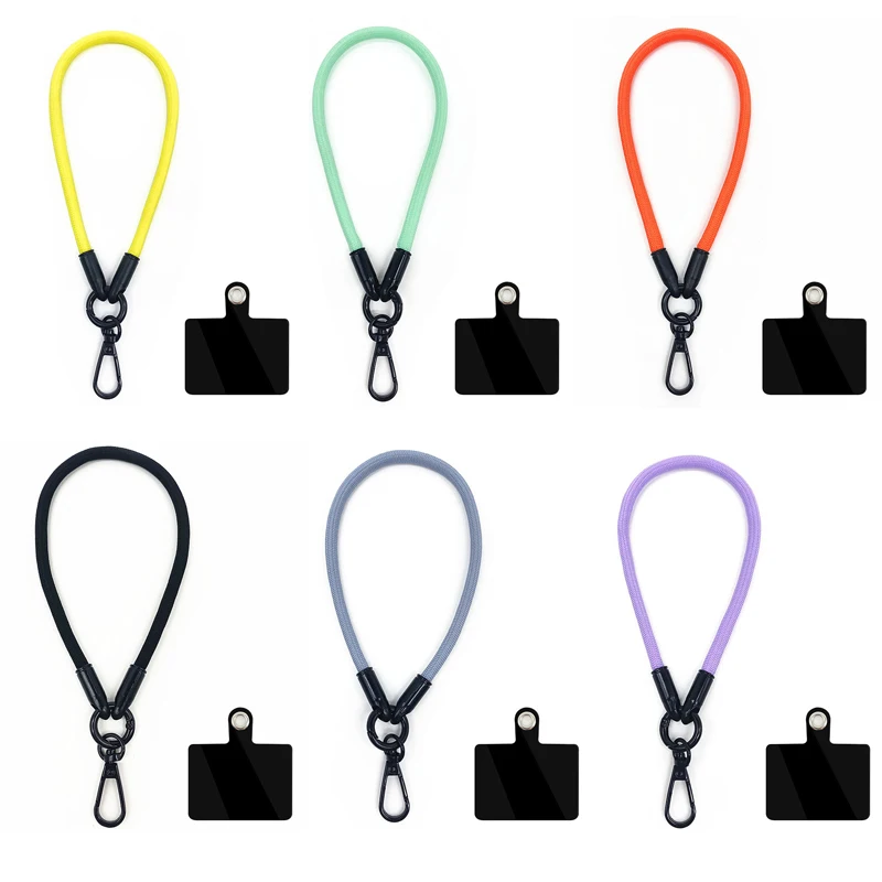 Puzdro na mobilné telefóny Lanyard Ručné kábel s karou