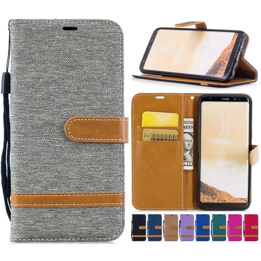 Puzdro na peňaženku karty pre Samsung Galaxy A13 A12 A33 A53 A22 A82 A32 A52 A72 5G 4G S20 S21 Fe S22 Plus Ultra Phone Cover D07F