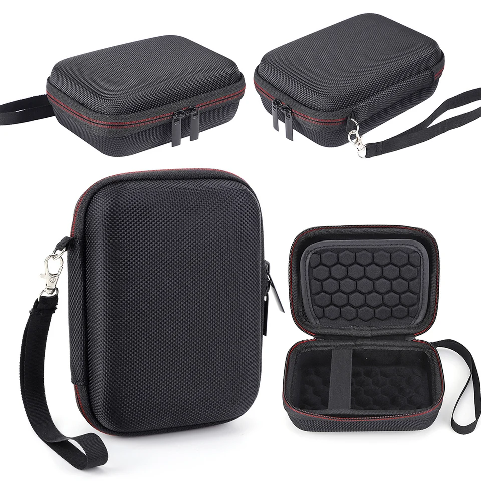 Puzdro na prepravu anti-scratch retro game cestovné úložné tašky Travel corincy Bag pre hernú konzolu Anbernic RG35XX/RG353V/RG353VS