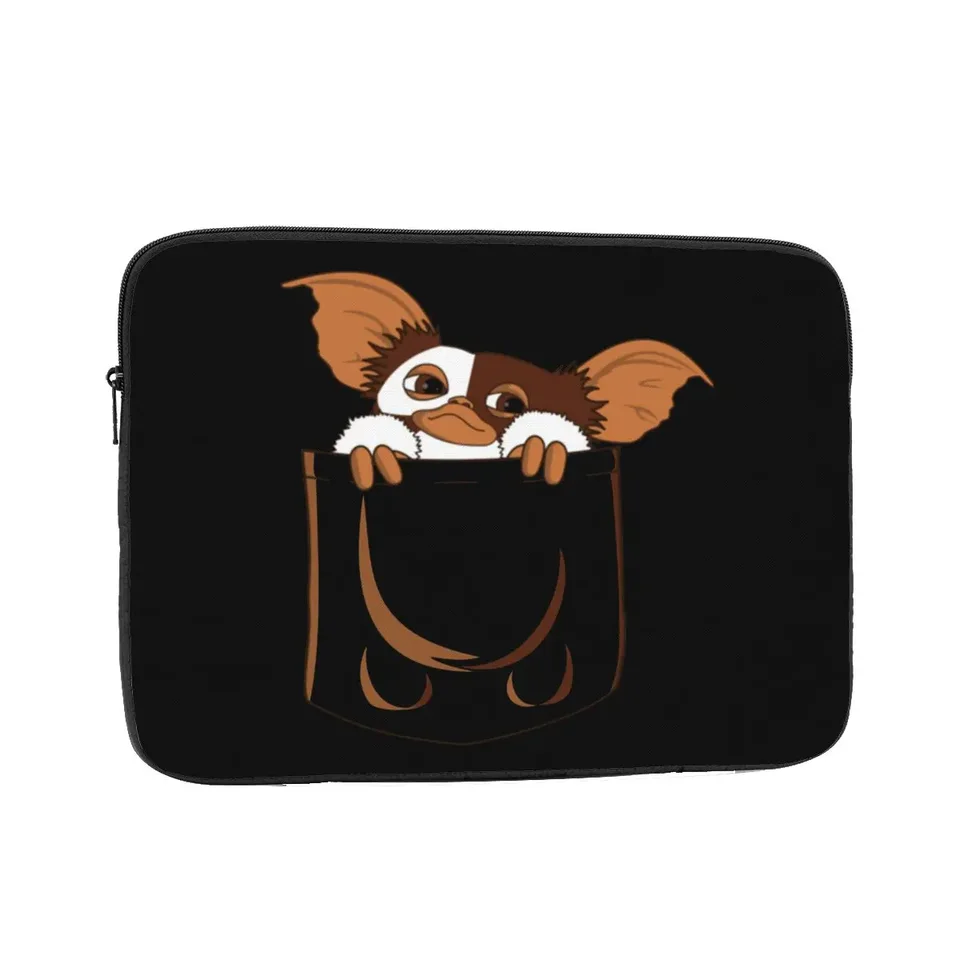 Puzdro na rukáv pre laptop gremlins gremlin vianočný film 10 12 13 15 15 17 palcový notebook vrecko Gizmo Pocket Shockoofterprope Case