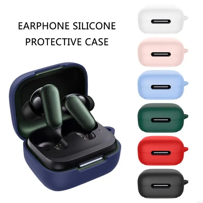 Puzdro na slúchadlá pre Anker Soundcore R50i NC Soft Silikone Cover Slúchadlá pre uchy