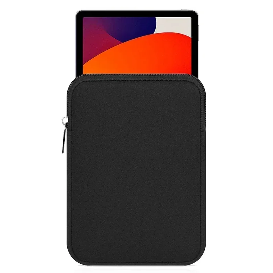 puzdro na tablet pre puzdro pre Xiaomi Redmi Pad SE 2023/Redmi Pad 10,61 ''/Mipad 1 2 3 4 5 6 Pro 11 '' 12.4 '' Universal Cover Zipper Bag zips