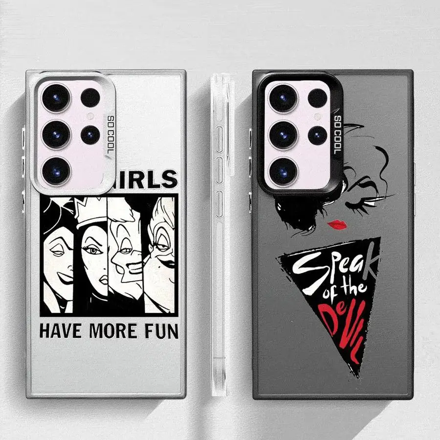 Puzdro na telefón Disney Disney pre Samsung Galaxy S24 Ultra S23 Fe S22 S23 S20 plus S21 S20 Fe Poznámka 20 Ultra capa Cover Cover