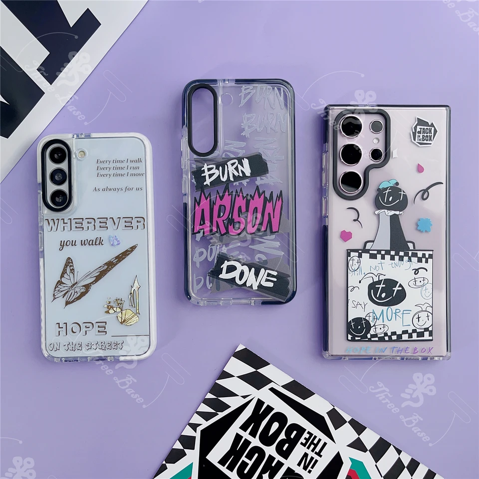 Puzdro na telefón Hope Jack v krabici pre Samsung Galaxy S23 S23ultra S23+ S22+ S21 S21FE S20FE S20ultra S10E A52 Note20 A53 A53 A14 A73