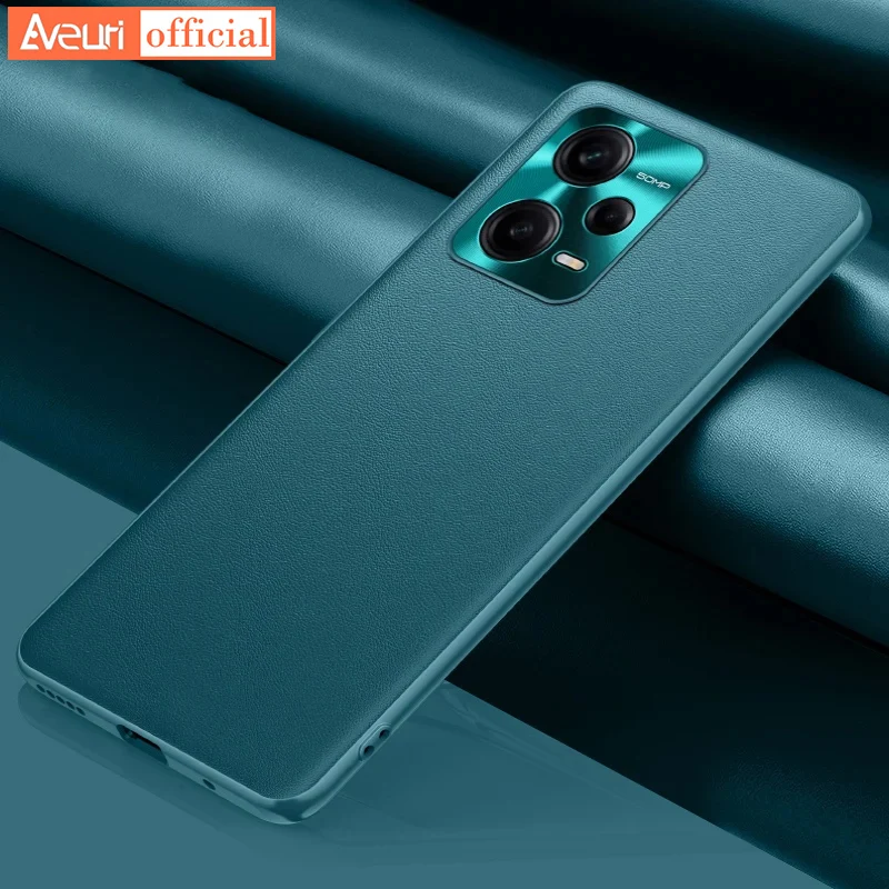 Puzdro na telefón pre Redmi Note 12 Pro 5G Luxury PU kožené puzdro pre Xiaomi Redmi Note 12 Pro Plus silikónový ochranný kryt Coque Coque