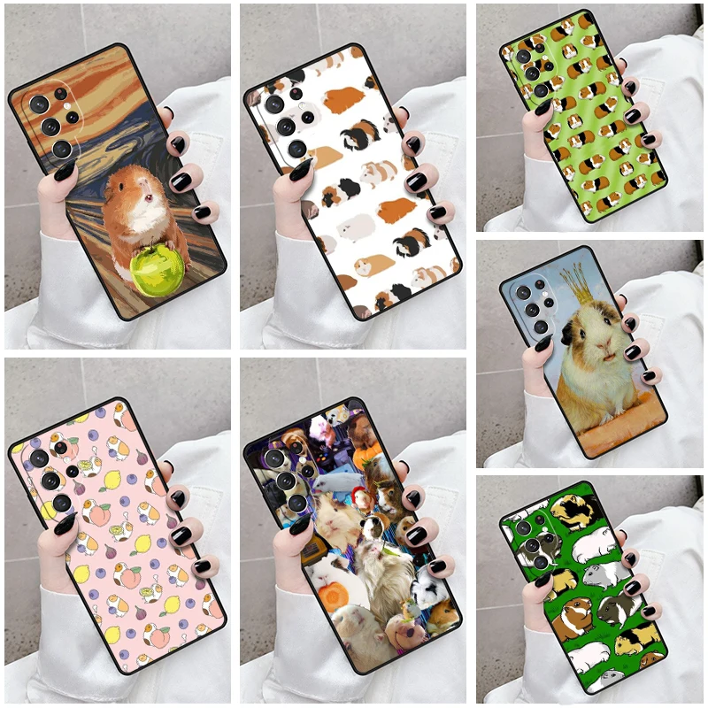 Puzdro na telefón pre Samsung Galaxy S24 S23 S21FE S22 Ultra Plus poznámka 10 20 S8 S9 S10 Cover