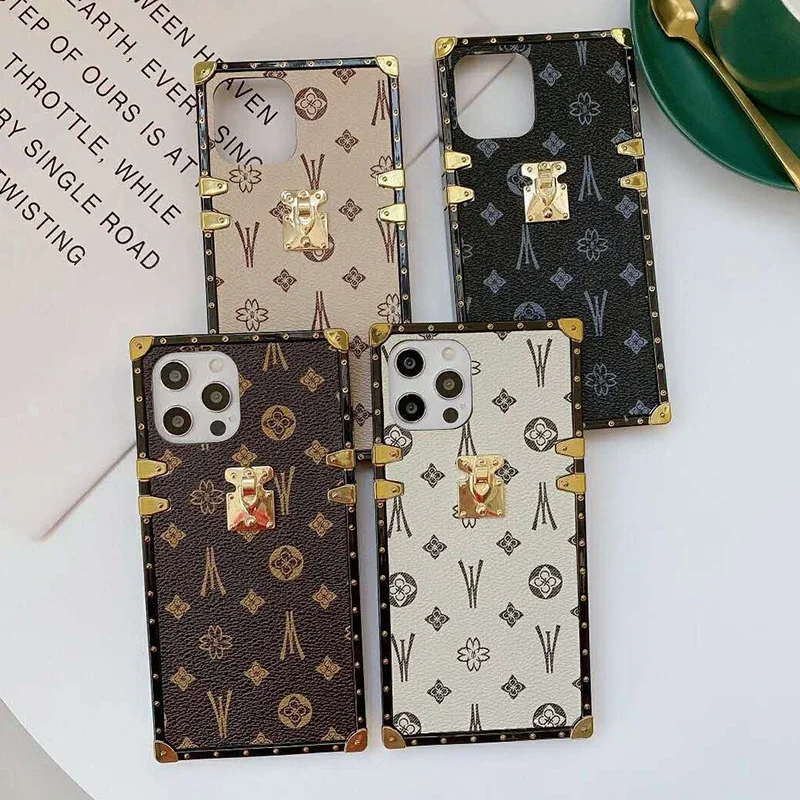 Puzdro na telefón pre Samsung S24 Ultra S23 S21 S20 Fe A12 A13 A14 A32 A33 A53 A73 A24 A34 A54 A54 A25 Luxusný nárazník Elegantný kožený pokrývka kože