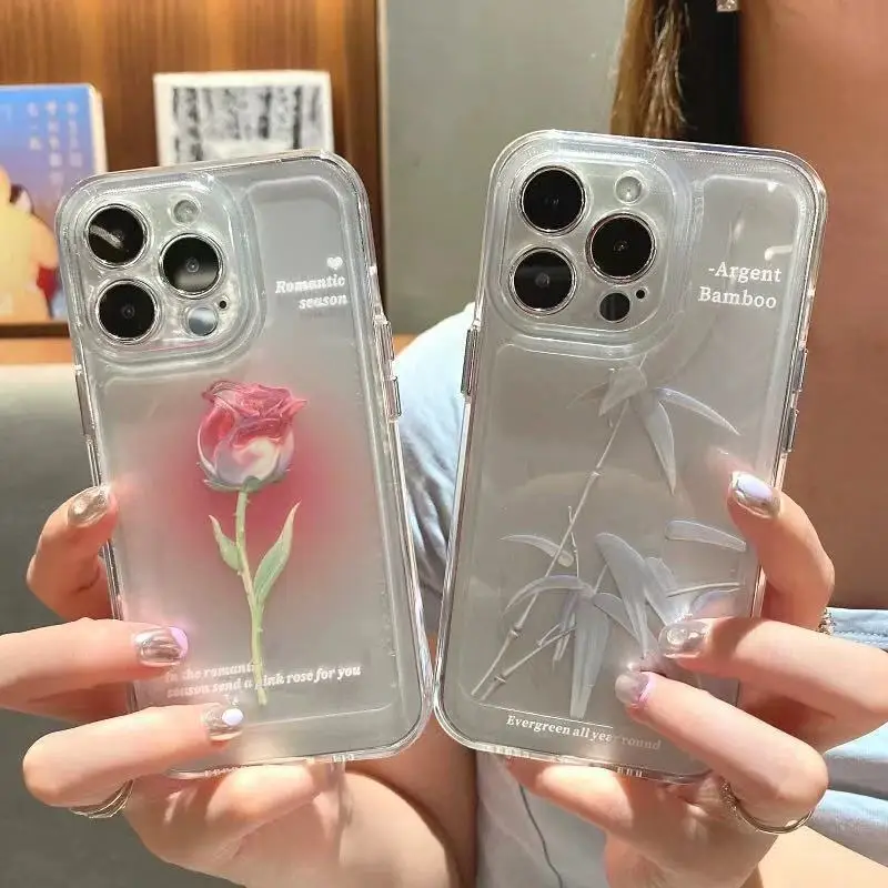Puzdro na telefón pre Xiaomi Redmi 10 9T A1 plus 9a 9c 10c Poznámka 9 Pro 10S 11S 7 8 8t Argent Bambus Cover