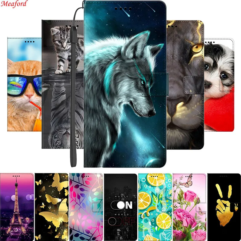 Puzdro na česť x6b flip puzdro Honorx6b Magnet Book Cover pre česť x6b peňaženka puzdro x 6b x6 b x 6 b 6,56 