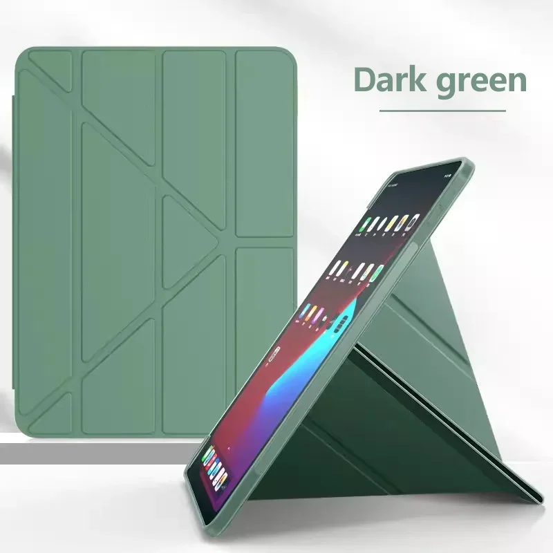 Puzdro o preklopný kryt pre samsung galaxy tab a9 plus 11 palcov 2023 tab a7 lite 8.7 A8 10.5