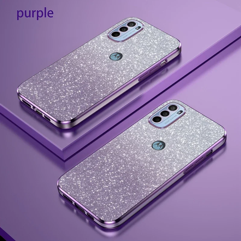 Puzdro pre gradient pre Motorola Moto G14 G24 G54 G84 5G G73 G53 G23 G13 G82 G72 G62 G52 G42 G32 G31 G22 G60 G20 Kryt