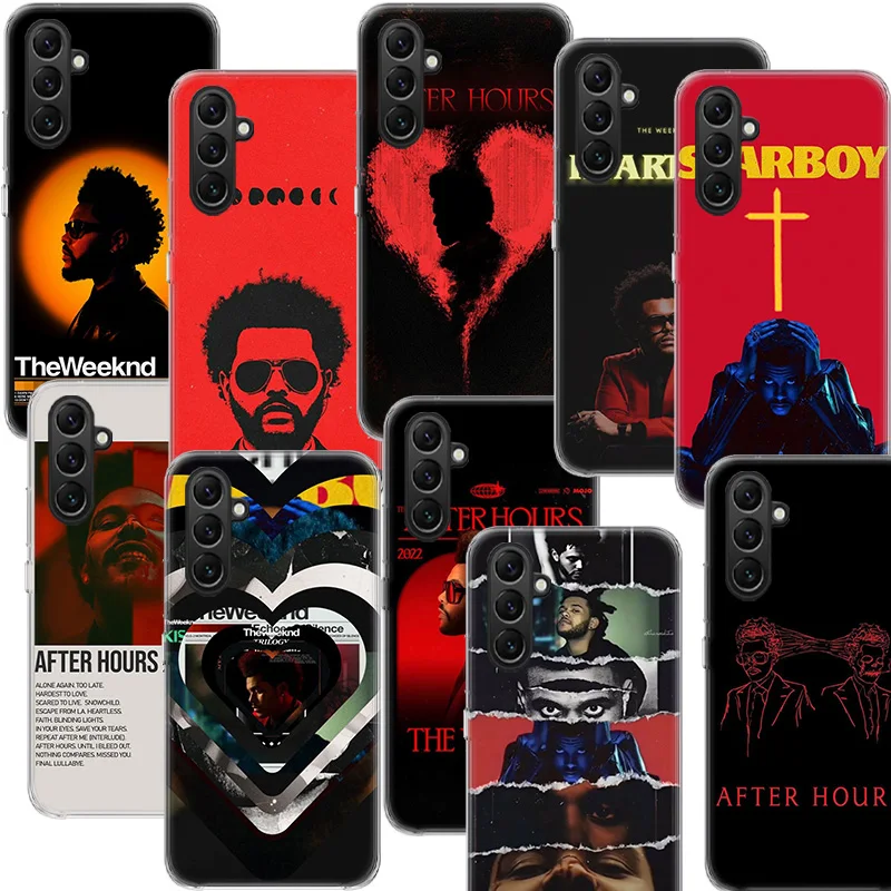 Puzdro pre minimalistické plagáty Samsung A05S A15 A25 A35 A55 A04S A14 A24 A34 A54 Galaxy Note 20 Ultra 10 Lite 9 8 A6 A7