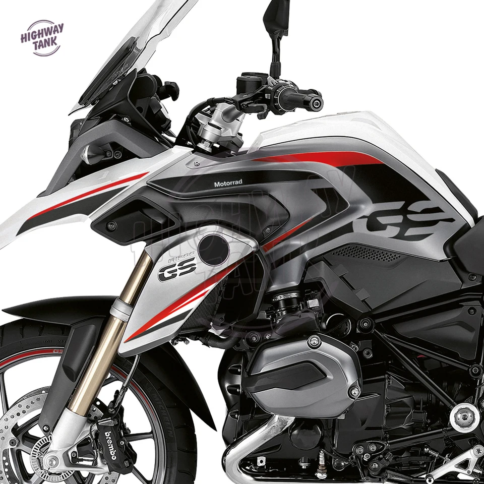 Puzdro pre motocykle pre obaly pre motocykle pre BMW R1200GS R1200 GS LC 2013-2018 Anti-UV