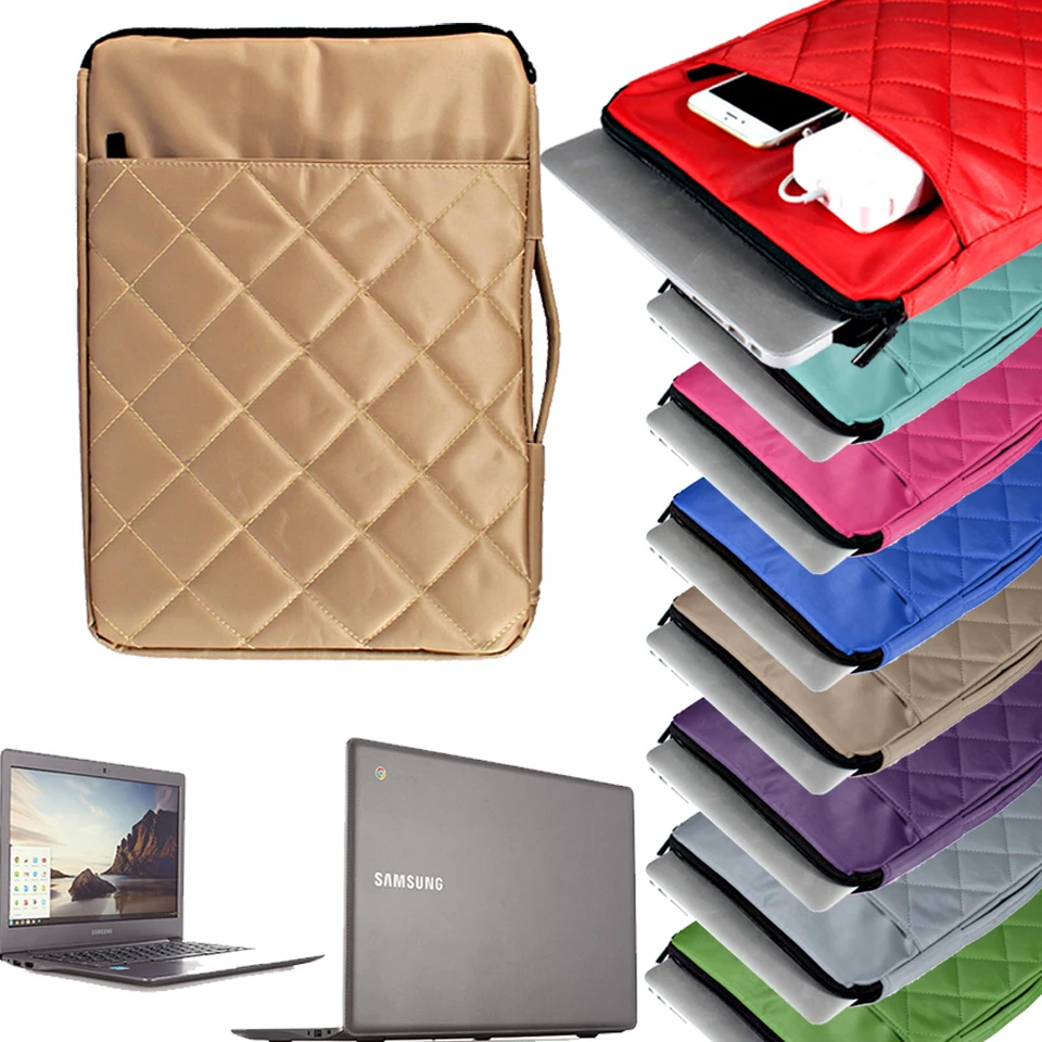 Puzdro pre notebook pre notebook pre notebook Vhodné pre Samsung Chromebook/Galaxy Poznámka/galaxia Tab/Notebook 9/Series 5 Lotebook Bag Bag