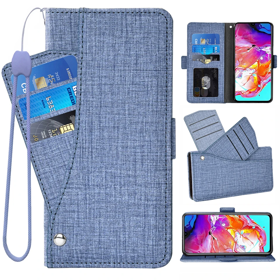Puzdro pre peňaženku preklopenia pre Motorola Moto G10 G20 G22 G30 G50 5G G60 G60S G100 G200 G4 PLUS G5S G6 Play G7 G8 Power Lite G9