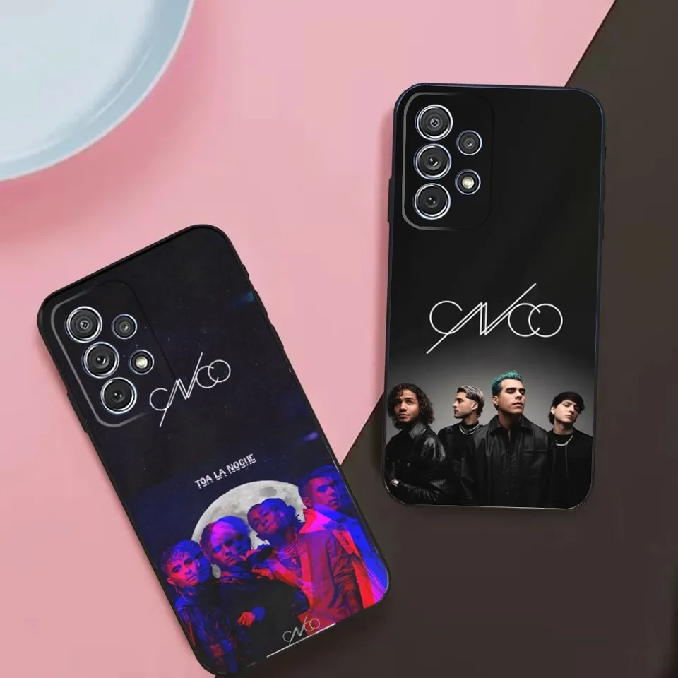 Puzdro pre telefón C-CNCO pre Samsung Galaxy A13, A21S, A22, A31, A32, A52, A53, A71, A80, A91