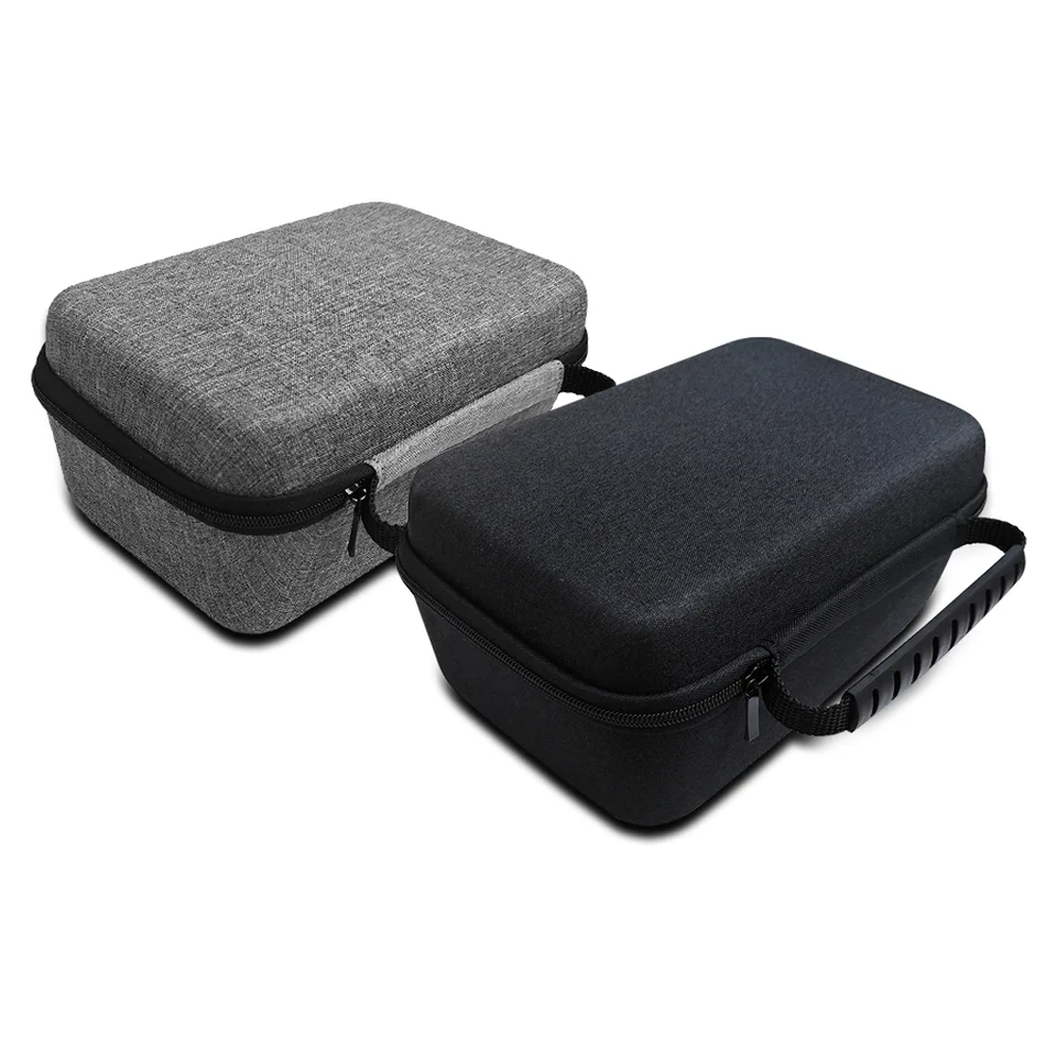 Puzdro prenosného projektora Wudung pre HY300, HY300 Pro, HY320Mini - Trvalá EVA Hard Shell Storage Usech PABER