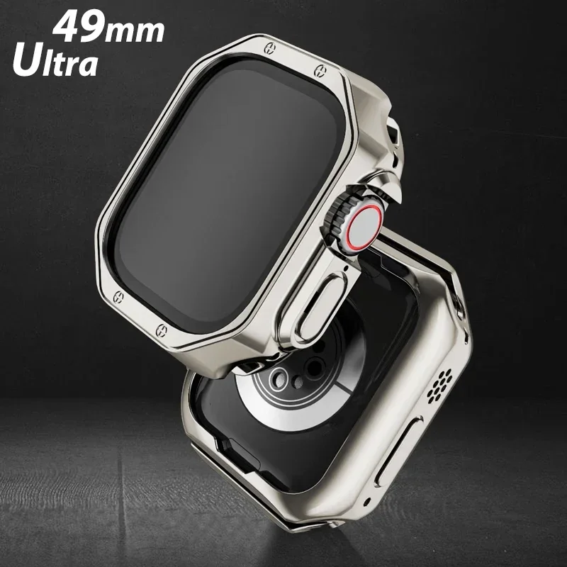 Puzdro TPU pre Apple Watch Ultra 49 mm 8 7 45 41 mm ochranca pre sériu Iwatch 6 5 SE 4 3 38 42 mm 40 44 mm krycie príslušenstvo