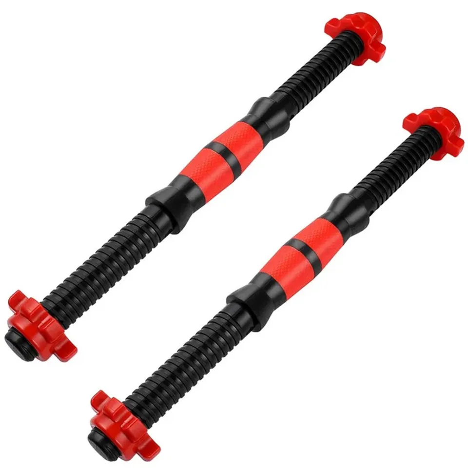 PVC Dumbbell Bar Fitness Equipment Home Gym Dočlech