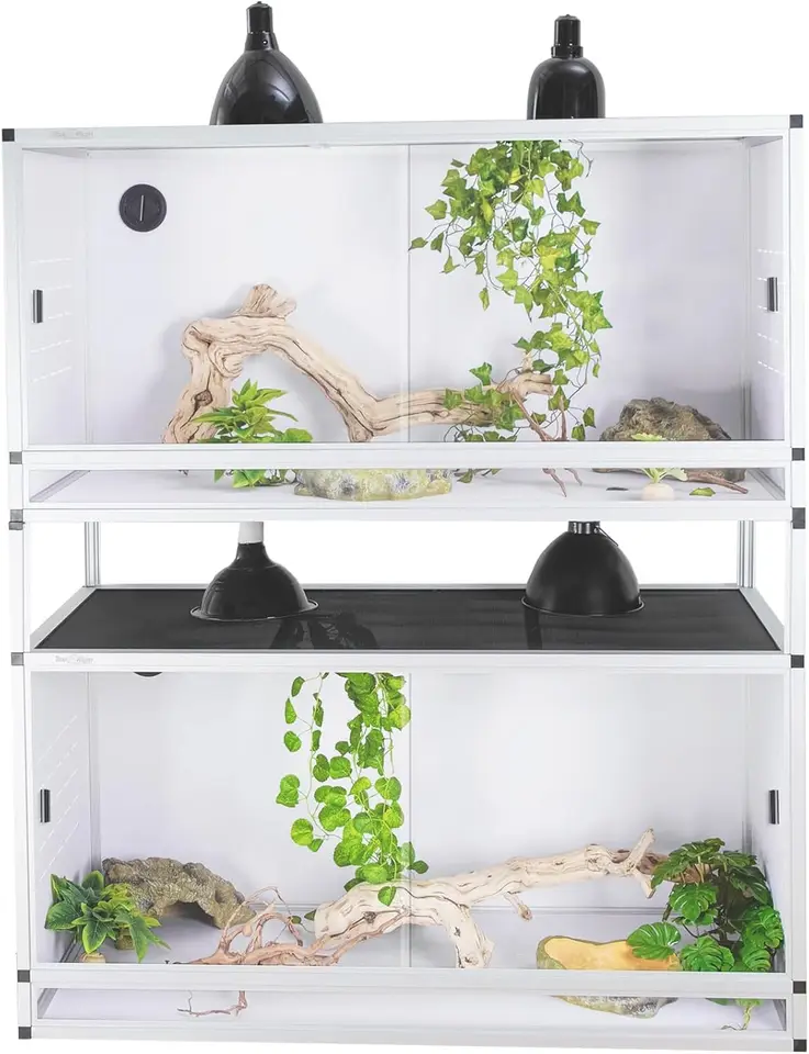 PVC Reptile Cor kryš