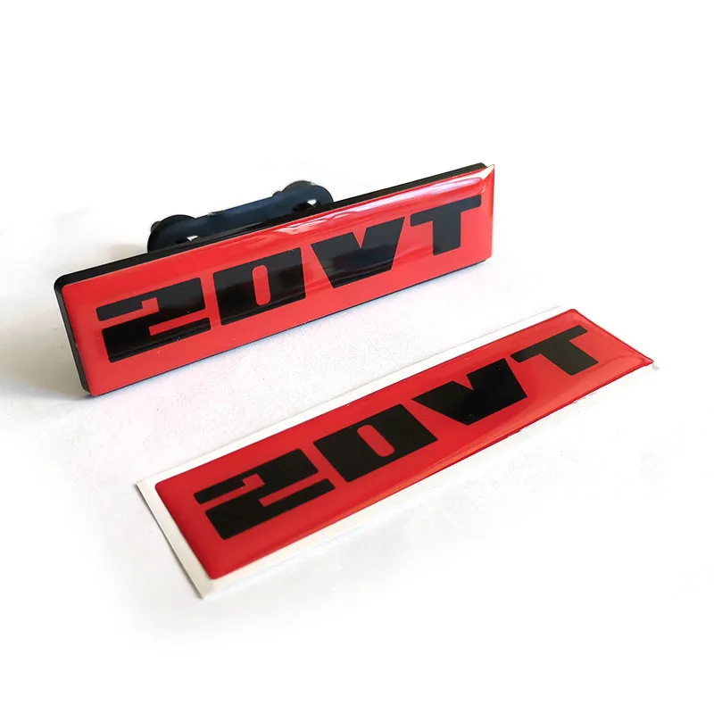 PVC STANCER Auto 20V 20VT GRIL LOGO DIY AUTO LOGO ODADES pre golfové doplnky