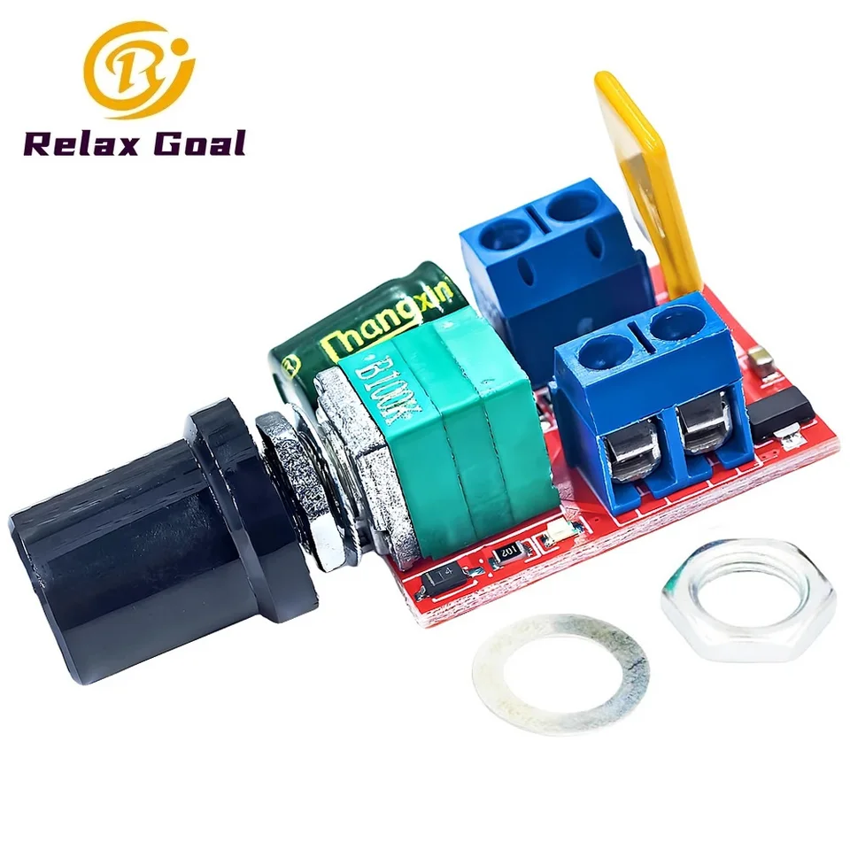 PWM MINI 5A Max