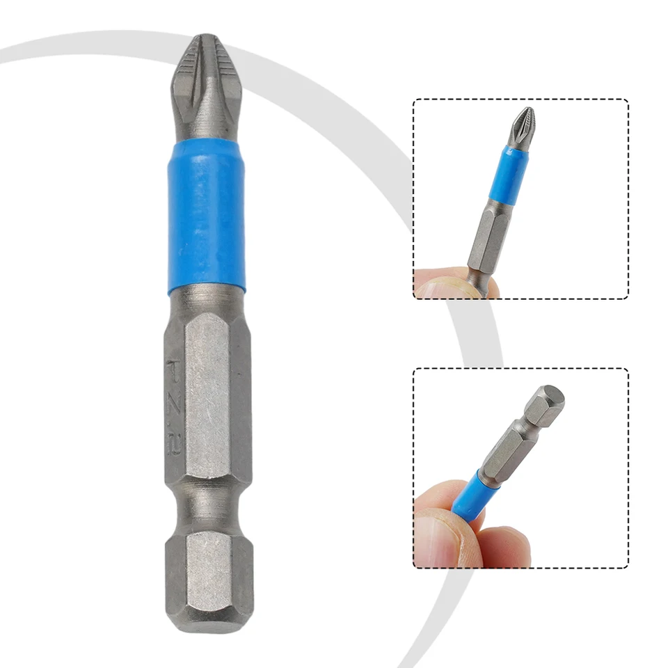PZ1 anti sklz skrutkovač bit krížový zliatina oceľ 50 mm skrutkovač Set PH1 PH2 PH3 SCRECTDRIVER PZ1 PZ2 PZ3 MAGNETICKÁ RUČNÝ ČAS