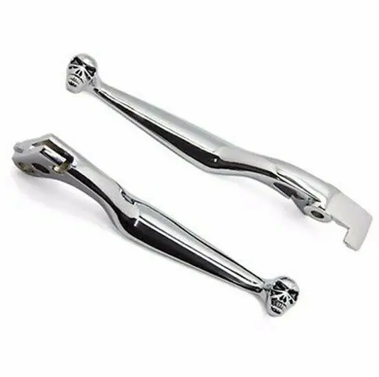 Páka brzdovej spojky pre chrómový motor pre Honda Shadow 1100 VTX 600 750 1300 CB750