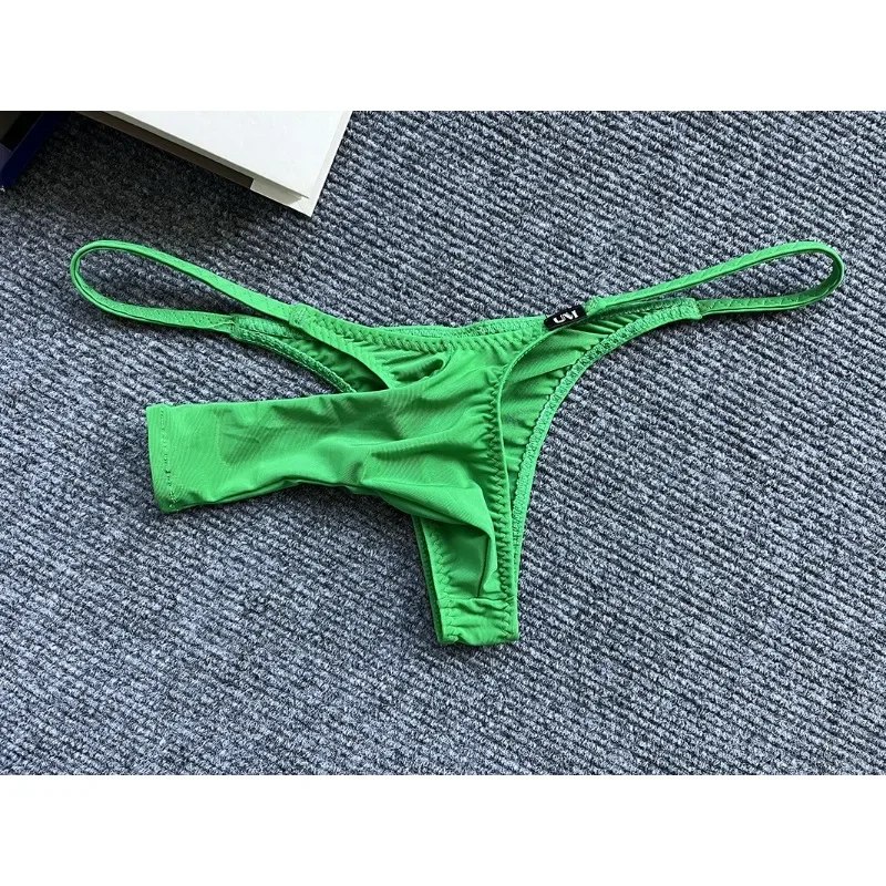 Pánske g-strings tangé Otvorené slonové nosné kmene Bullet Separ