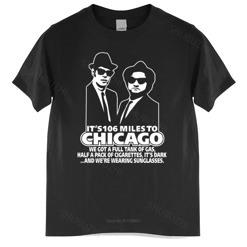 Pánske luxusné bavlnené tričko blues bratia smoking tričko Pánske topené tropky pre neho voľné vrcholy plus veľkosť teeshirt Drop Doprava