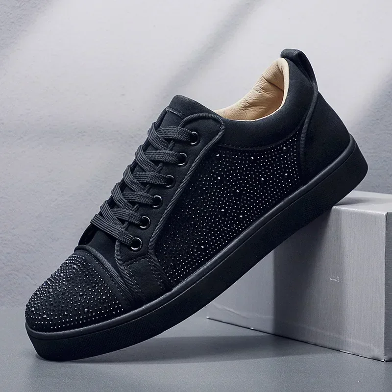 Pánske tenisky Walking Men Gast Shoes Módna značka Runno