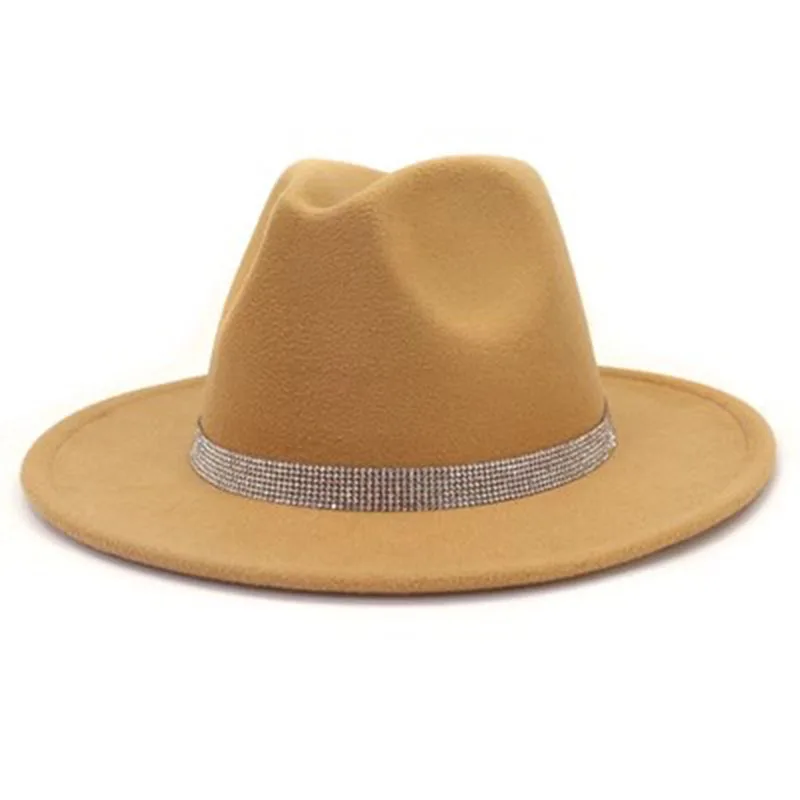 Pánske top klobúky Dámske klobúky Ženy Luxusné ženy Klobúk Svadobný obrad zdarma Doprava elegantná ružová Panama Fedora Winter