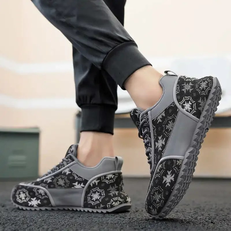 Pánske topánky Moccasins, ležérne tenisky žlté vysoké módne športový tím nízke náklady na hranie cenovo dostupnej ceny lacnejšie