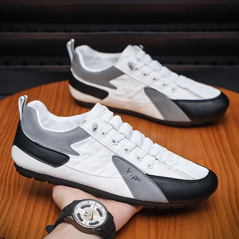 Pánske topánky pre mužov pre mužov 2024 Original Man Sneakers ponúka 2024 Casual Sneaker Low Price Shoes Pánska Nová rýchla teniská obuv