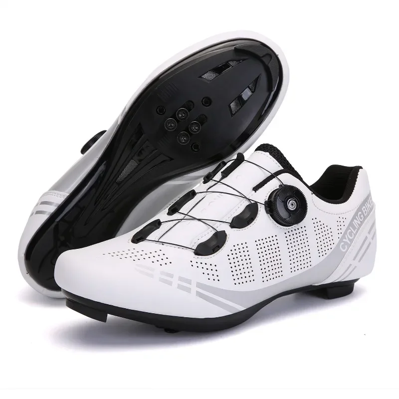 Pánske ženy na bicykli turistické lezecké topánky móda Pohodlné opotrebenie chodníky Riding Riding topánky Man Running Sneakers Hombre
