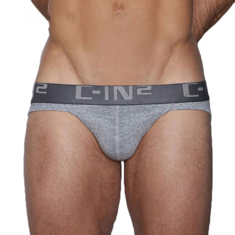 Pánsky dizajnér značky Underwear Fashion Boxer Briefs s nízkym pásom bavlnený priedušný nový príchod Pohodlné spodky pre mužov