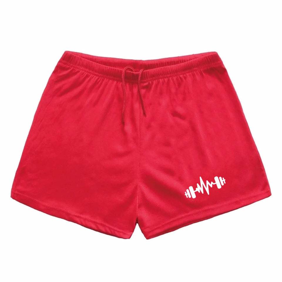 Pánsky letný módny trend personalizovaný fitness bežecká šortky fitness jogging šport príležitostné pohodlné osviežujúce šortky