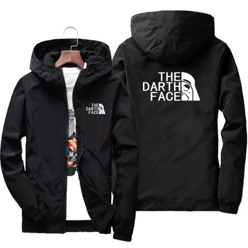 Pánsky odev Novinky Nové pánske kabáty North Face Pánske putá Pánske sako Pánske pánske veľké tlače S-7XL Windbreaker
