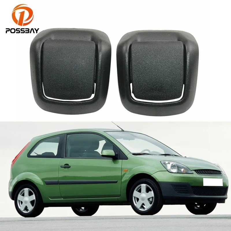 Pár auta predná ľavá rukoväť Sedadla pre Ford Fiesta MK6 2002-2008 3 dvere verzia Auto interiérové ​​diely 1417521 1417520