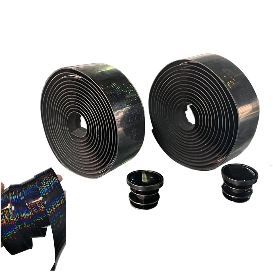 Páska na riadidlá na riadidlách na cestách 2150 mm Road Runchar Tape TPU+EVA Tape Bicycle ActleBory