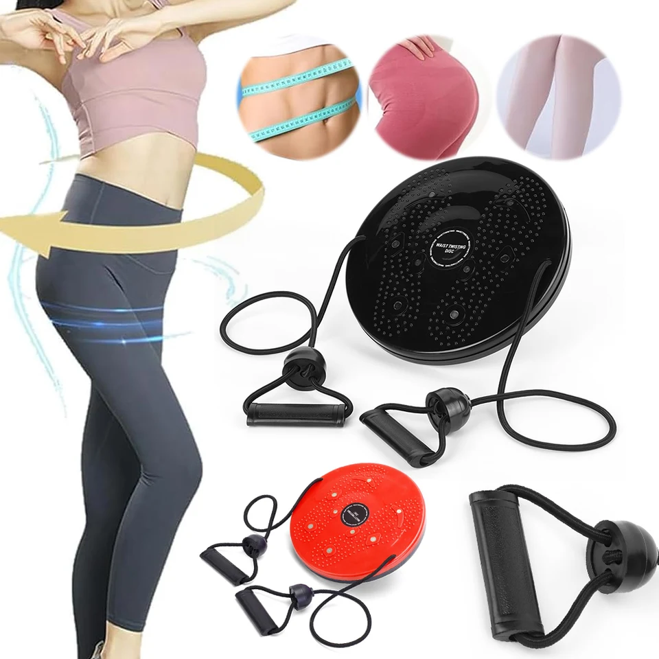 Pásový zákruta Disk Twist Twist doska pás Whisp Whisp Wobble Board pre dospelých na chudnutie a posilnenie pasu